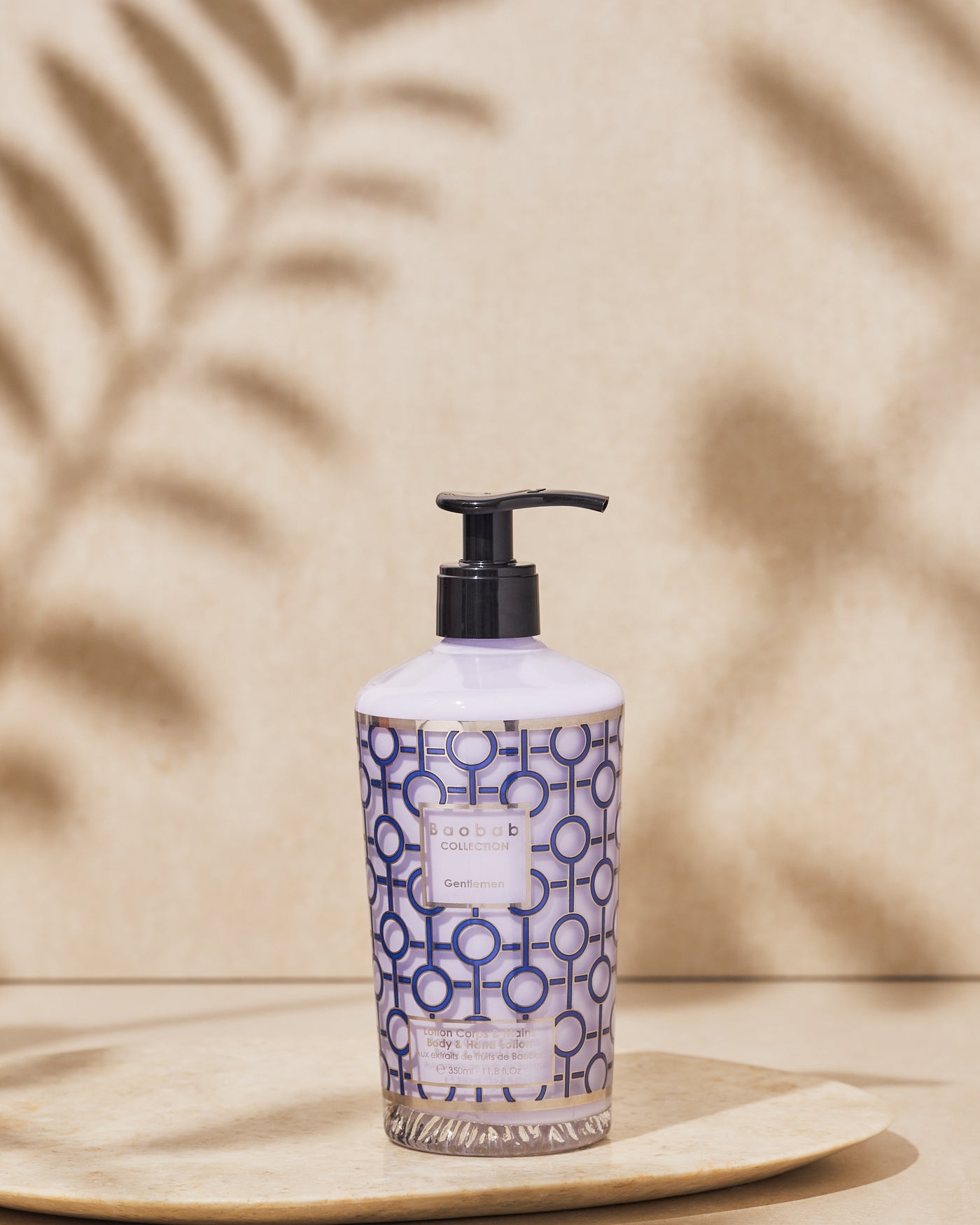 BODY & HAND LOTION GENTLEMEN