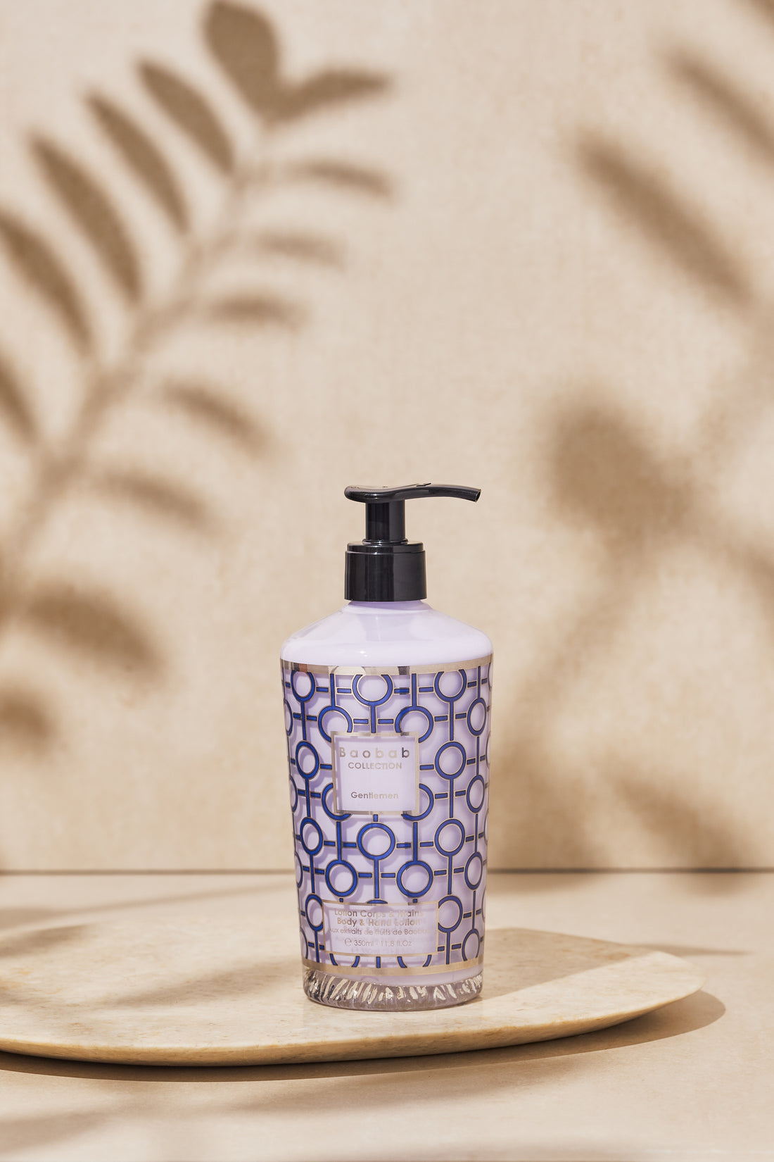 BODY & HAND LOTION 350ML GENTLEMEN