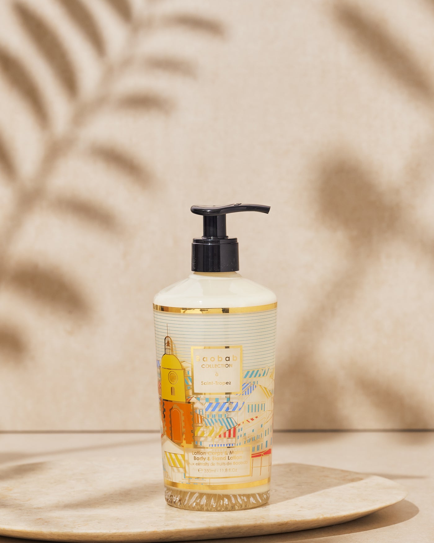 BODY & HAND LOTION A SAINT-TROPEZ