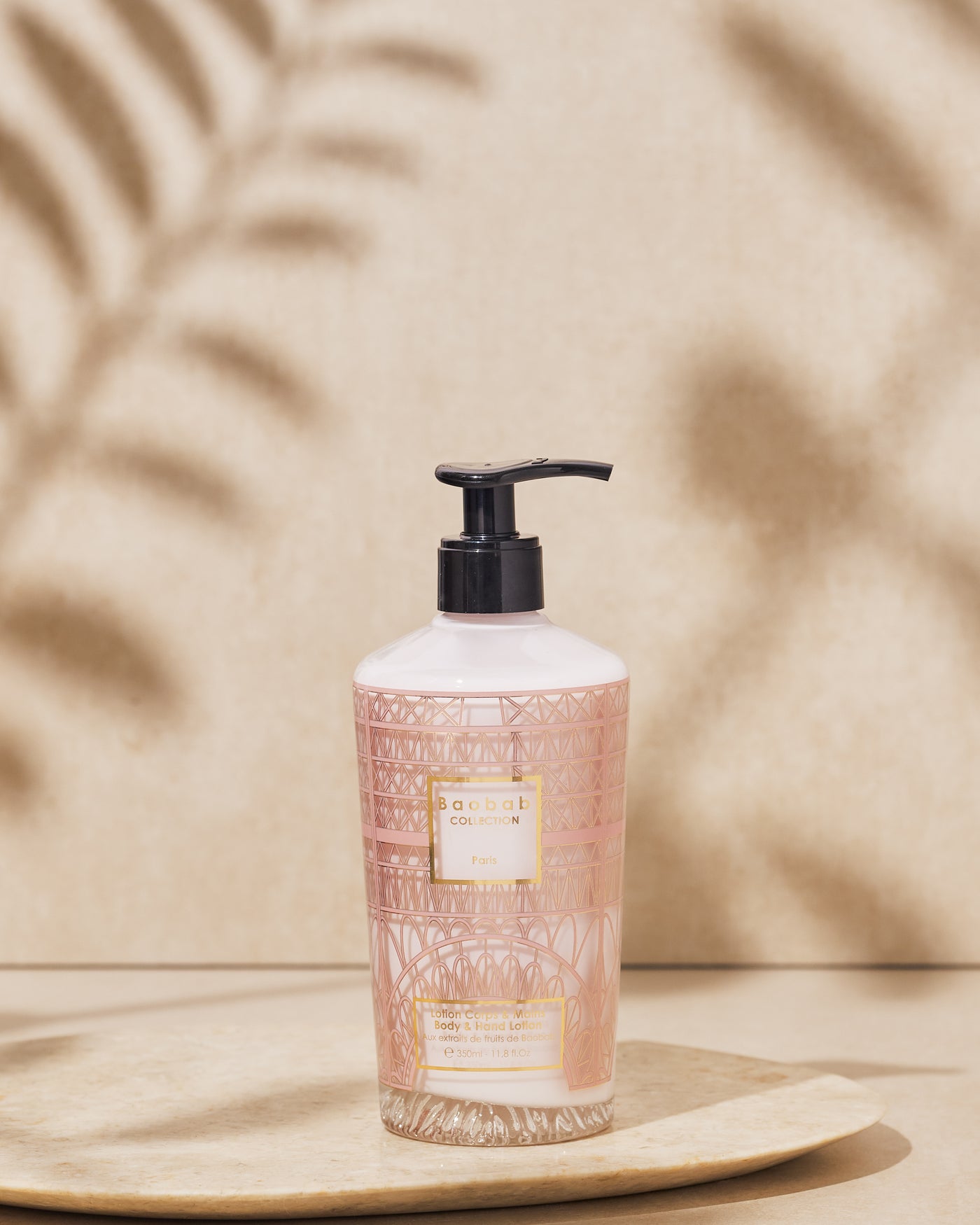 BODY & HAND LOTION PARIS