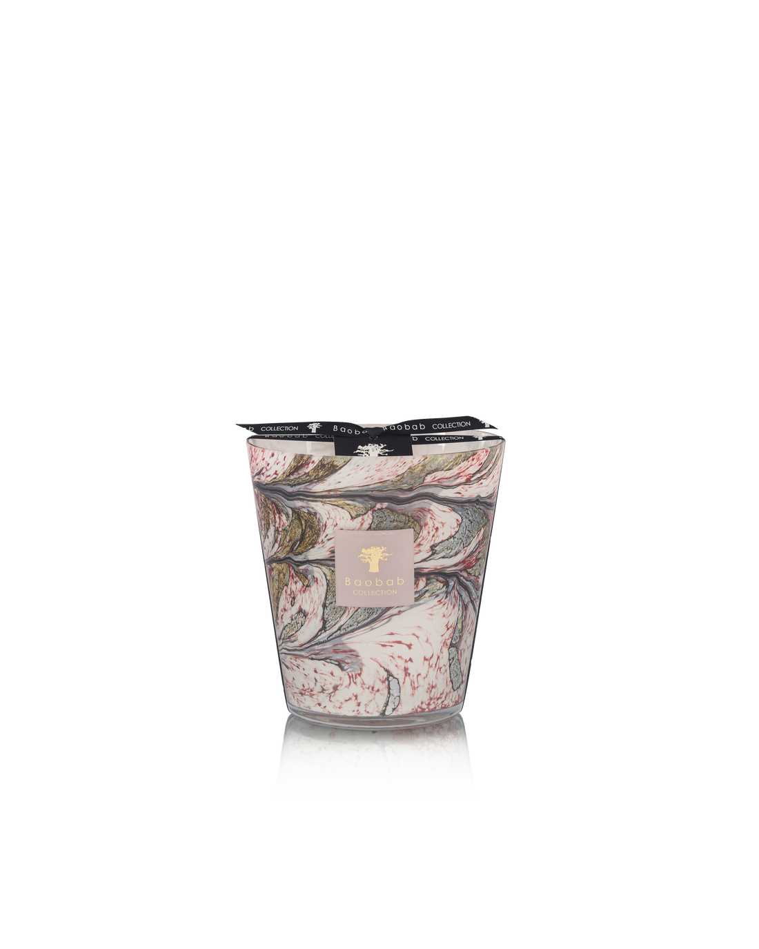 SCENTED CANDLE LEAVES MANON