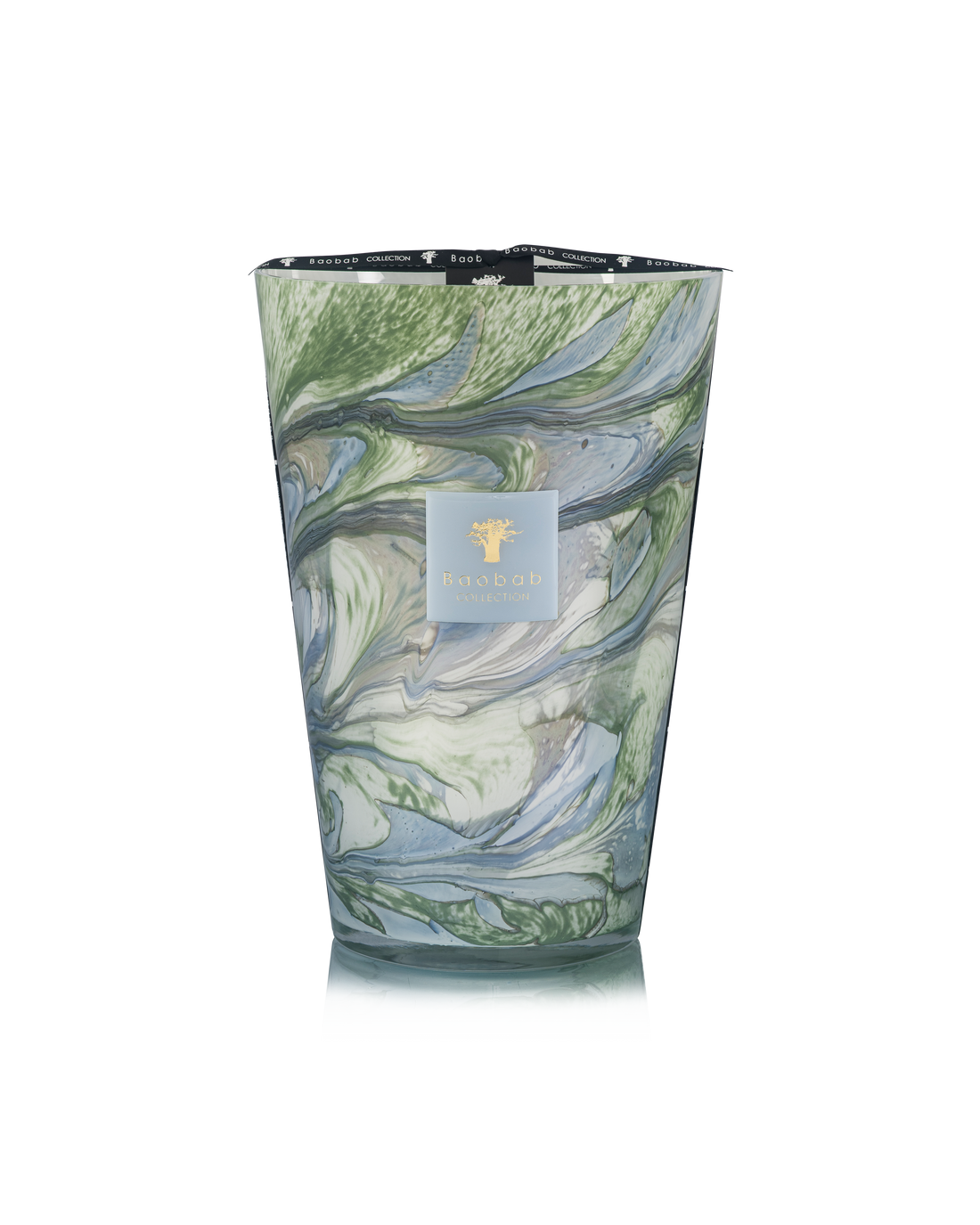 SCENTED CANDLE LEAVES MARIUS