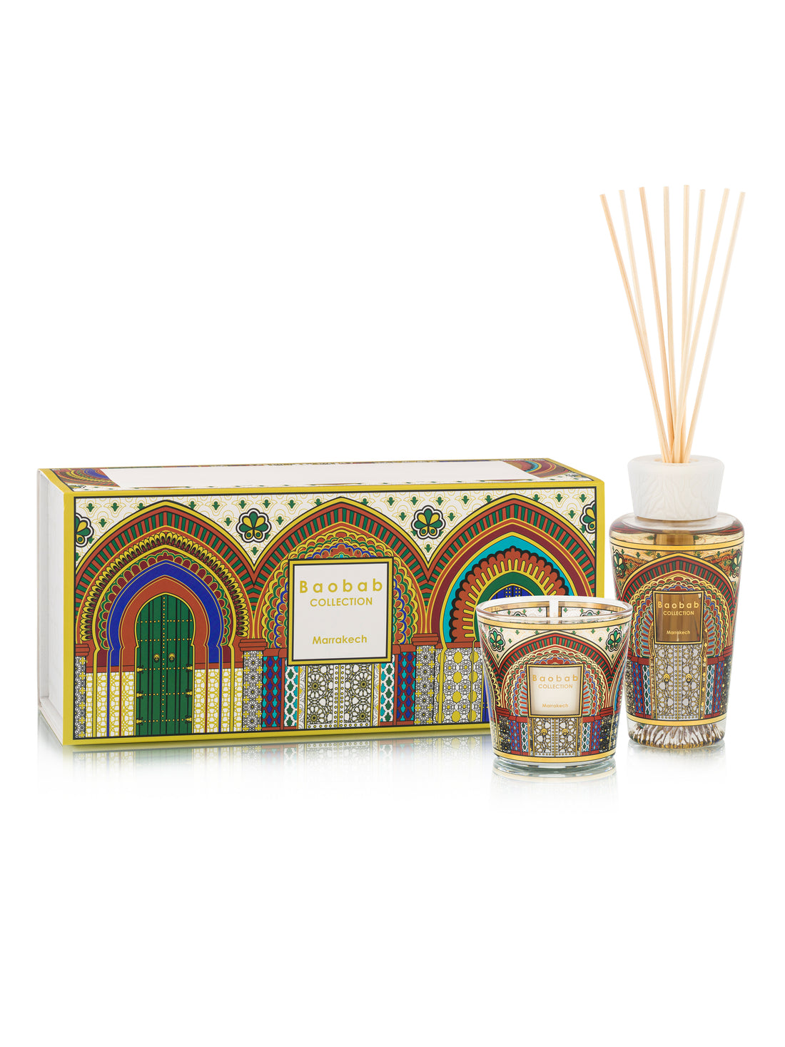 GIFT BOX MY FIRST BAOBAB MARRAKECH