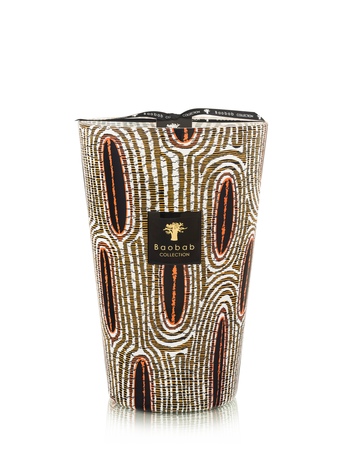 CANDLE MAXI WAX PANYA