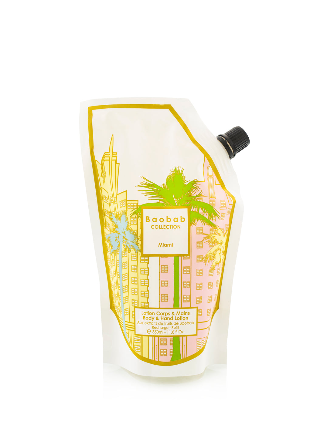 REFILL BODY & HAND LOTION MIAMI