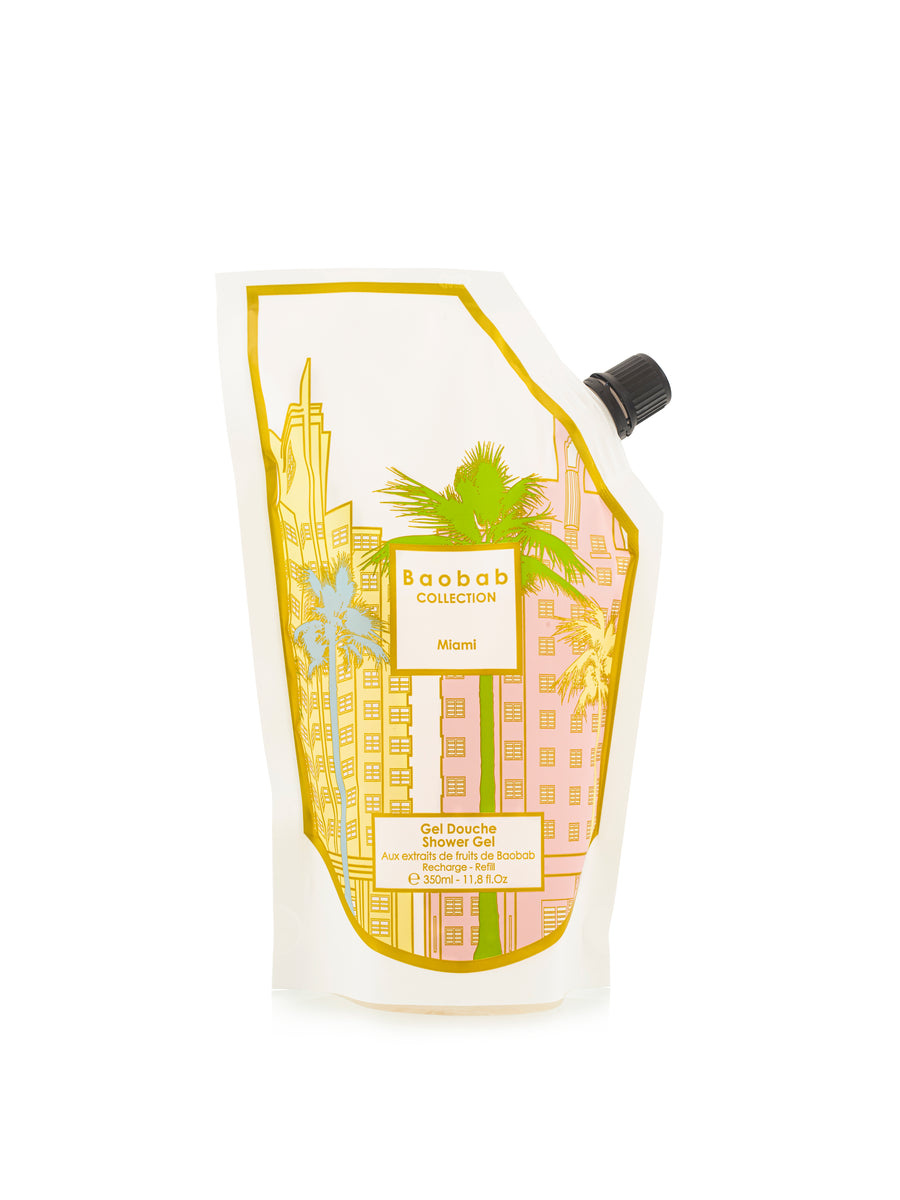 REFILL SHOWER GEL MIAMI