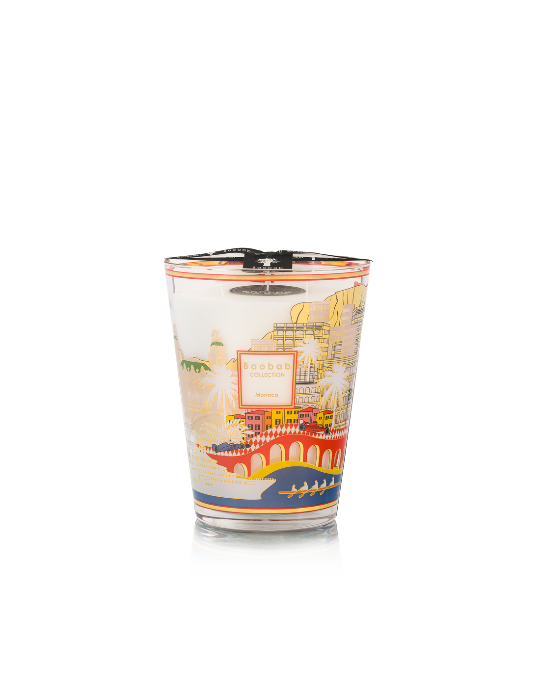 SCENTED CANDLE MONACO