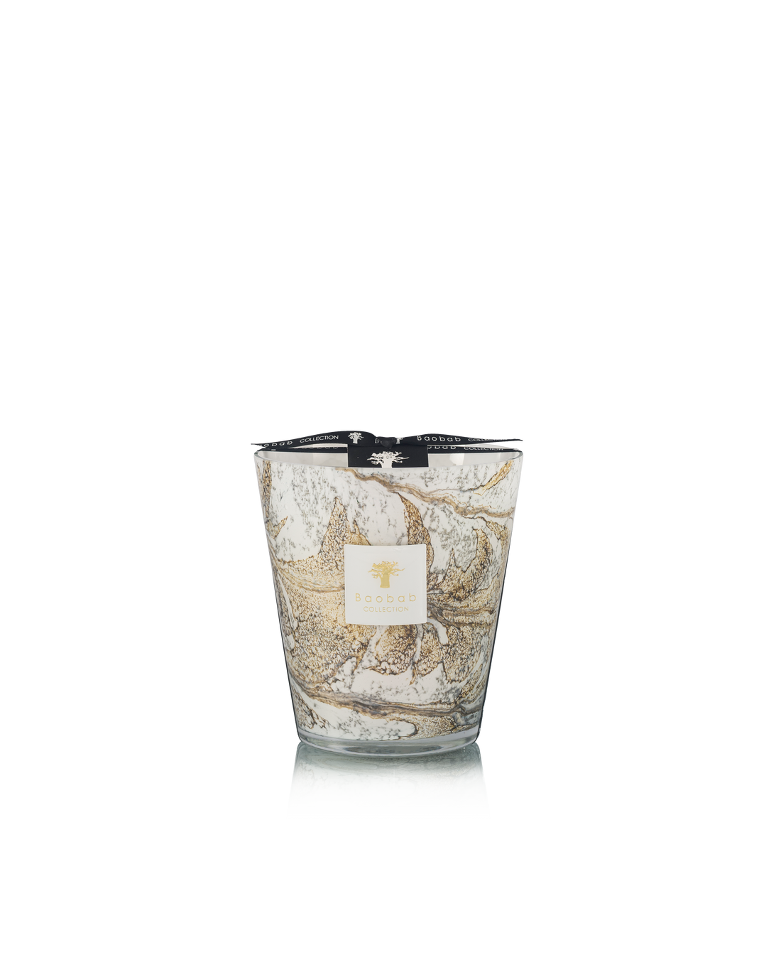 SCENTED CANDLE LEAVES NAÏS