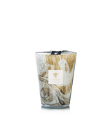 SCENTED CANDLE LEAVES NAÏS