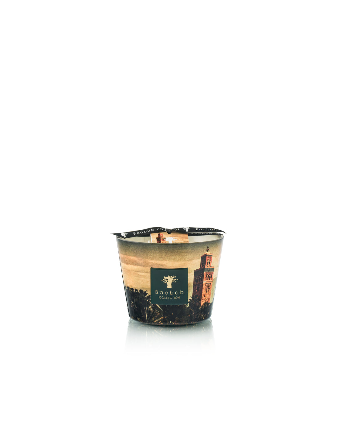 SCENTED CANDLE ORIENTALIST KOUTOUBIA