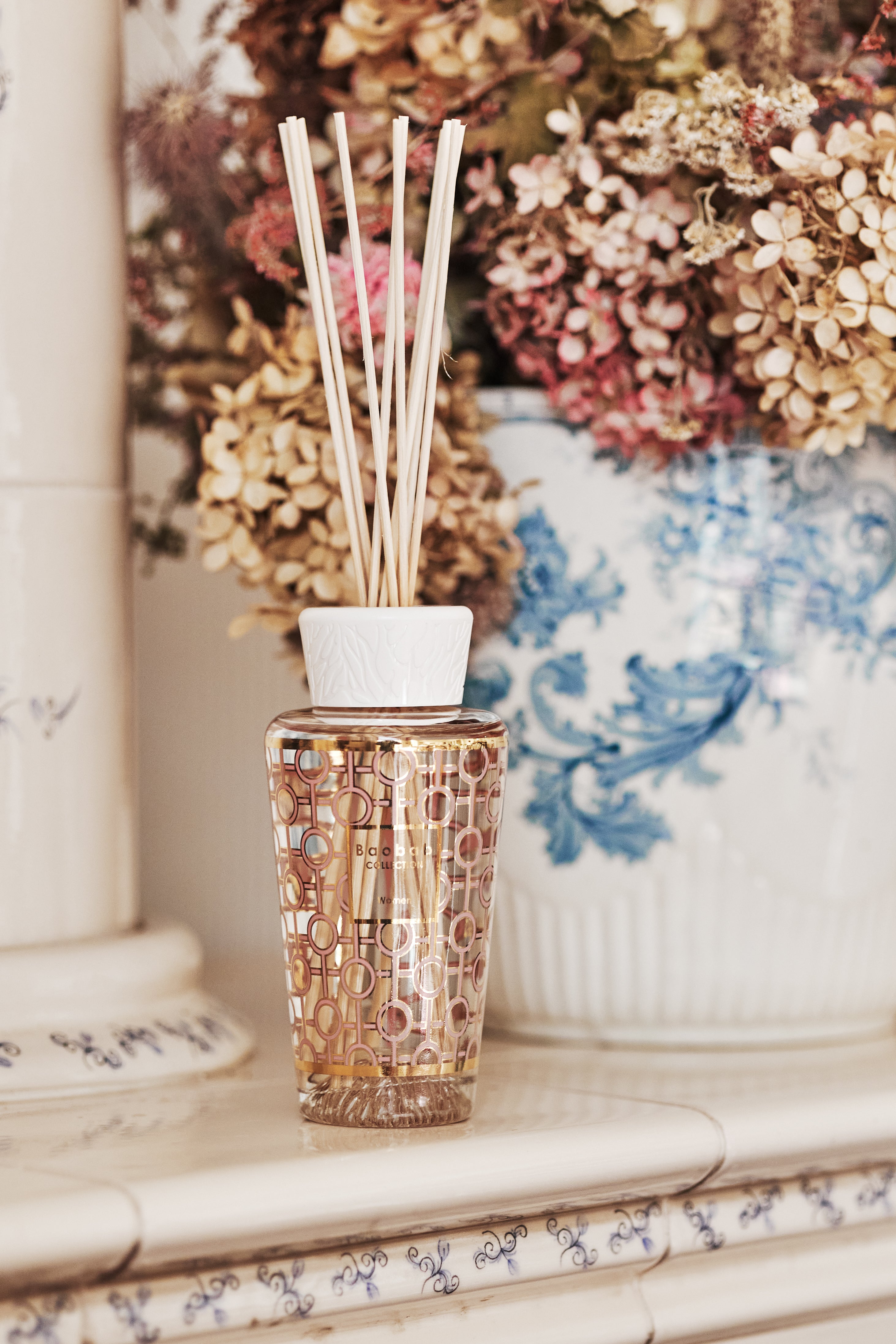 My First Baobab Women ルームディフューザー DIFFUSER MY FIRST BAOBAB WOMEN • Baobab Collection Inc
