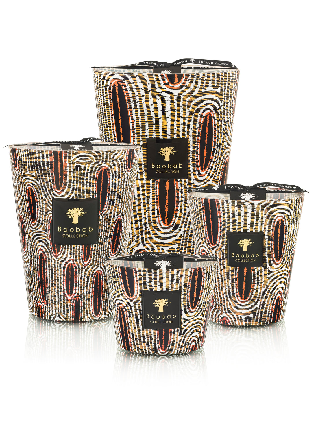 CANDLE MAXI WAX PANYA