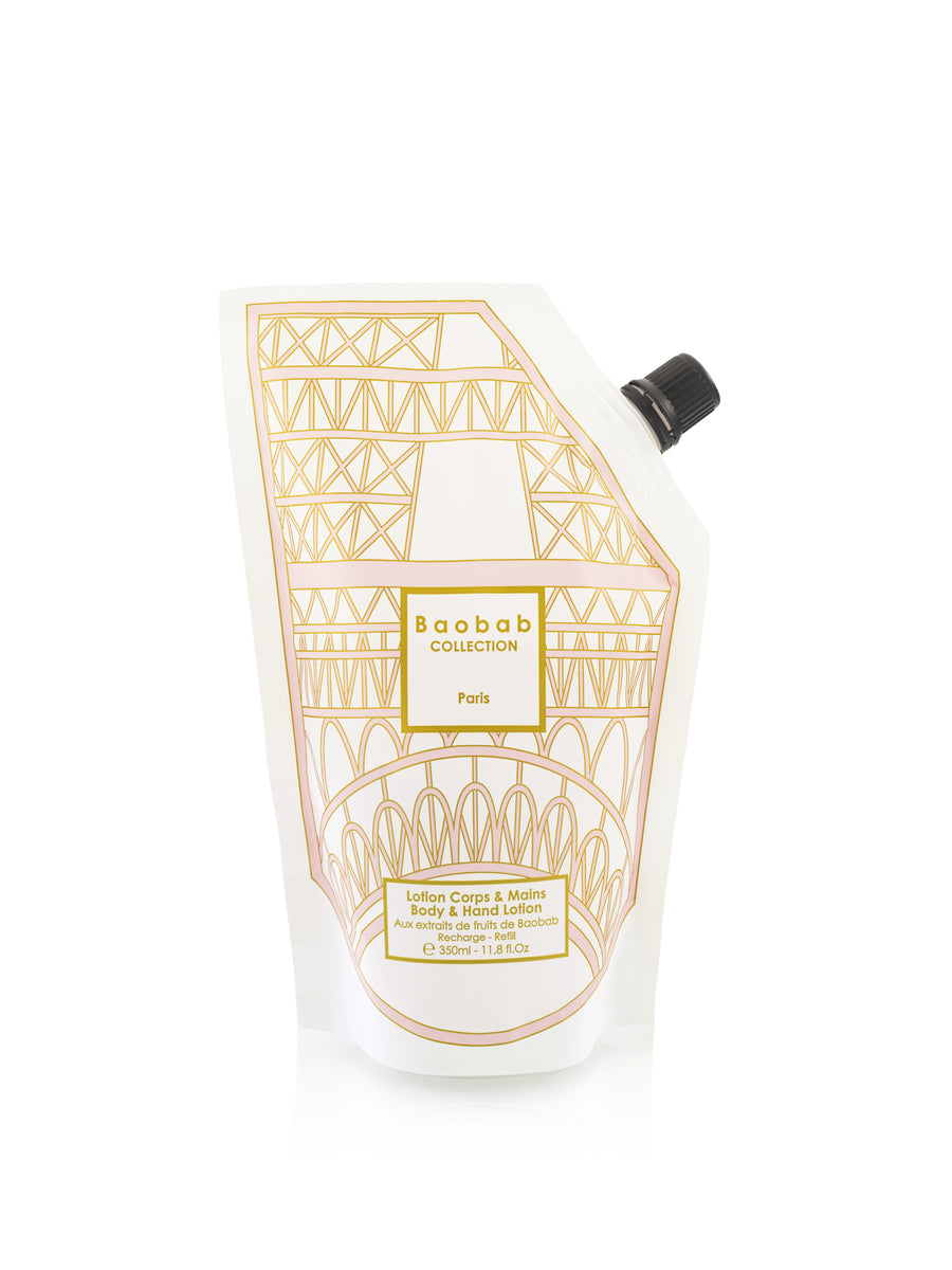 REFILL BODY & HAND LOTION PARIS