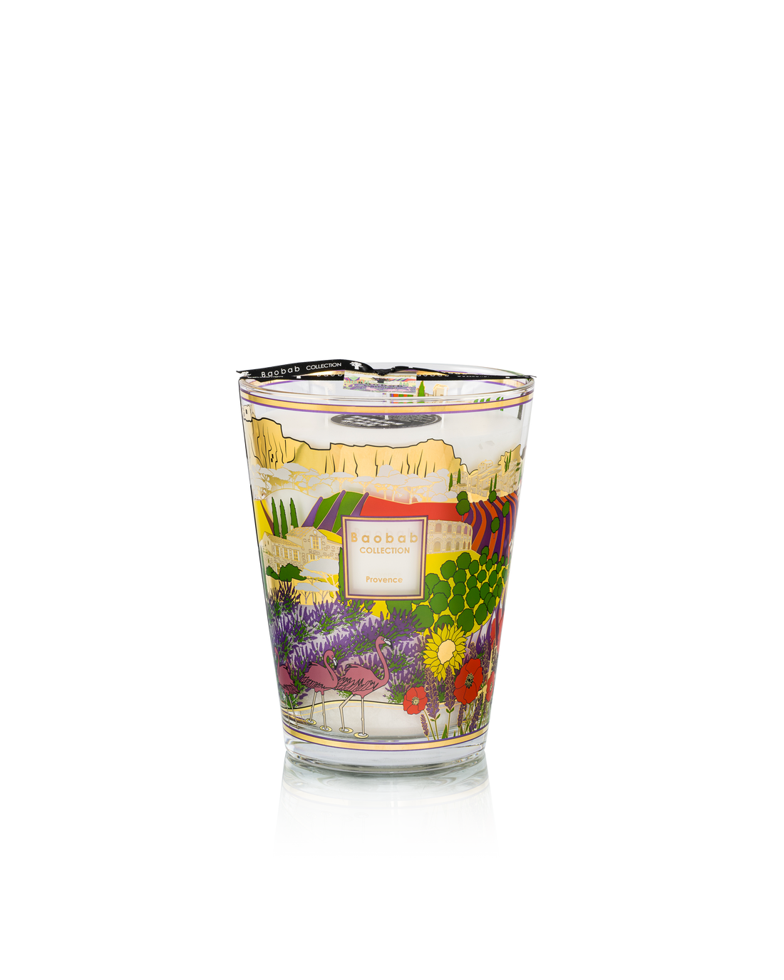 SCENTED CANDLE PROVENCE