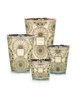 SCENTED CANDLE ROSACE