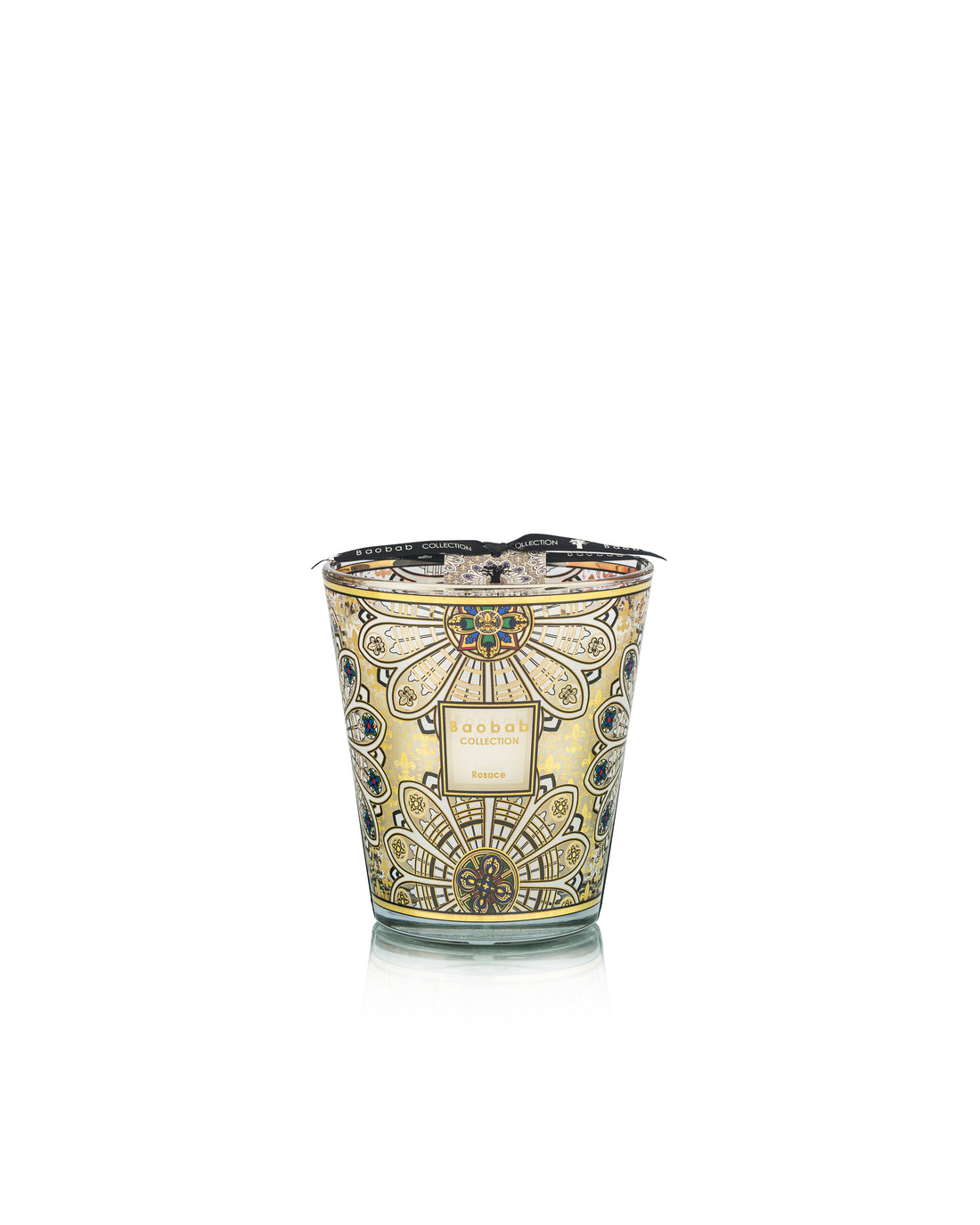 SCENTED CANDLE ROSACE