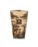 SCENTED CANDLE SACRED TREES MANKONO
