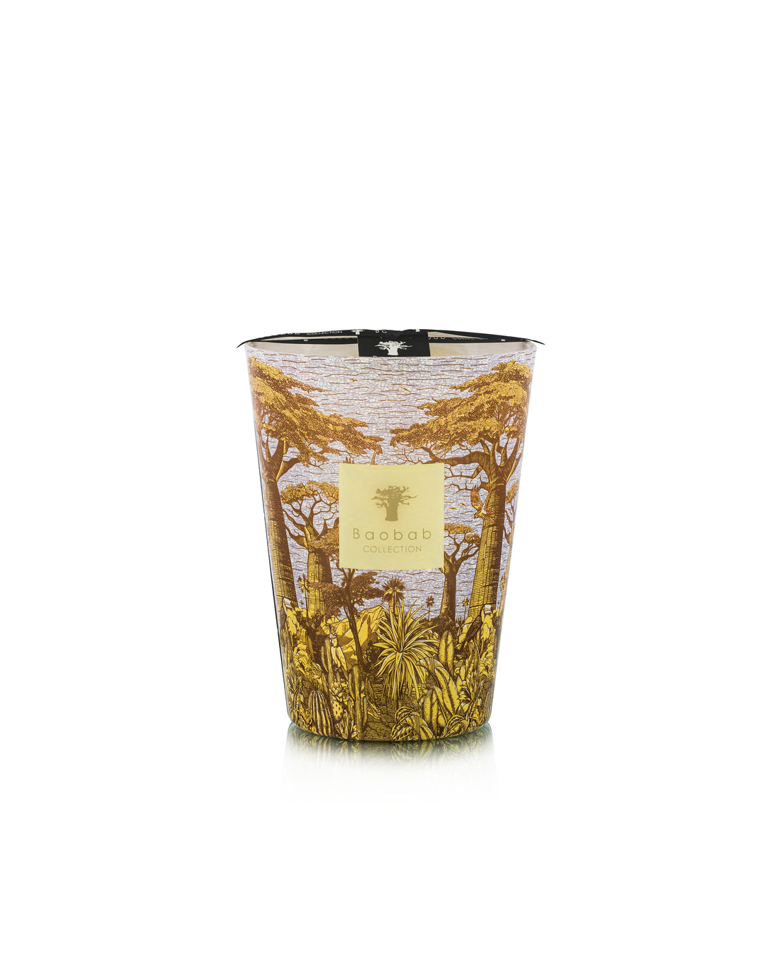 SCENTED CANDLE SACRED TREES COCODY