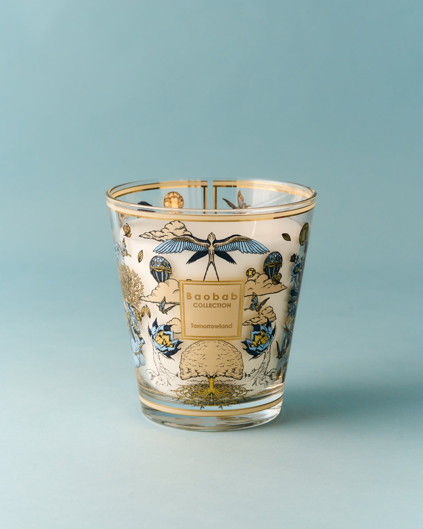 SCENTED CANDLE TOMORROWLAND
