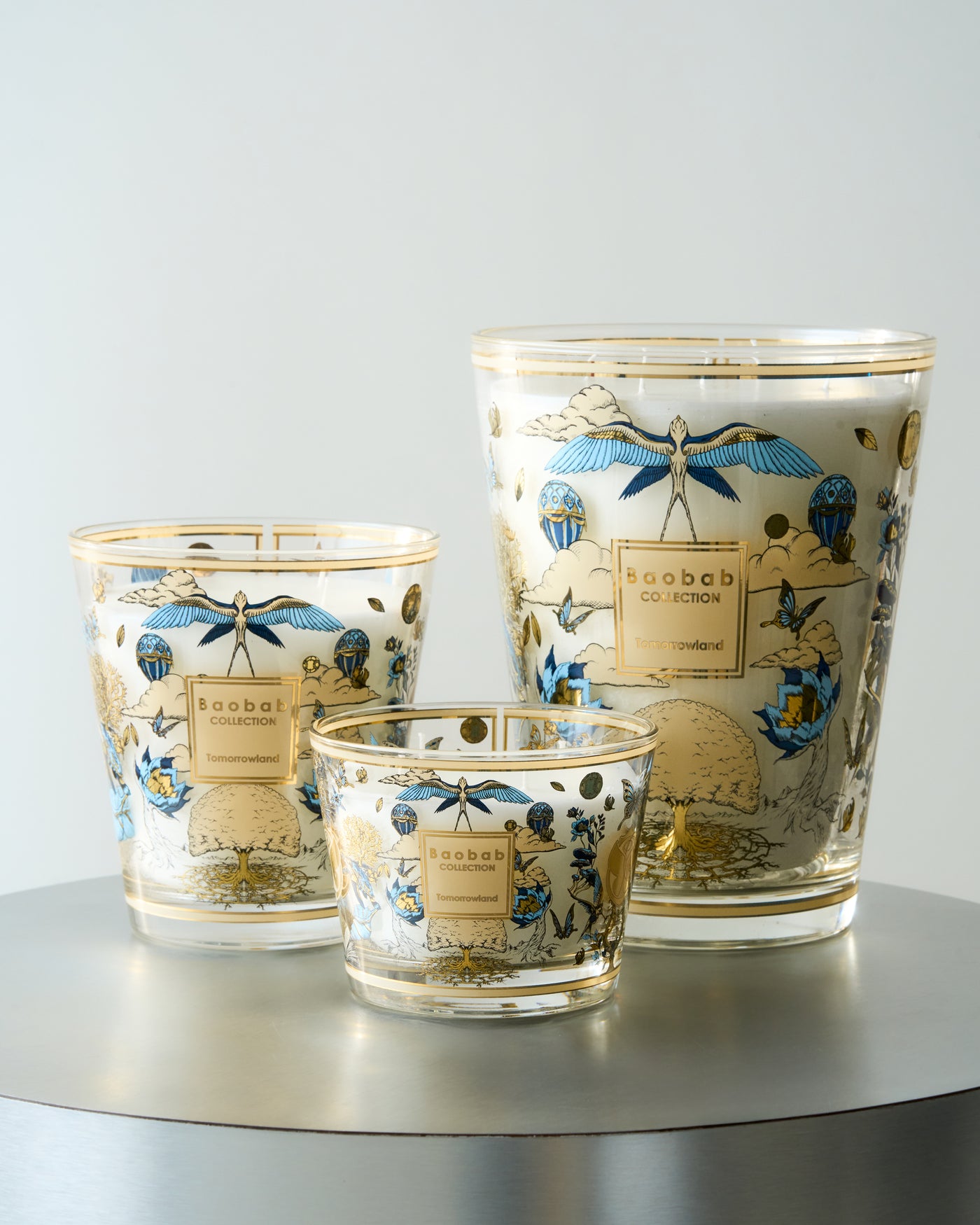 SCENTED CANDLE TOMORROWLAND