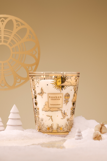 SCENTED CANDLE TOMORROWLAND