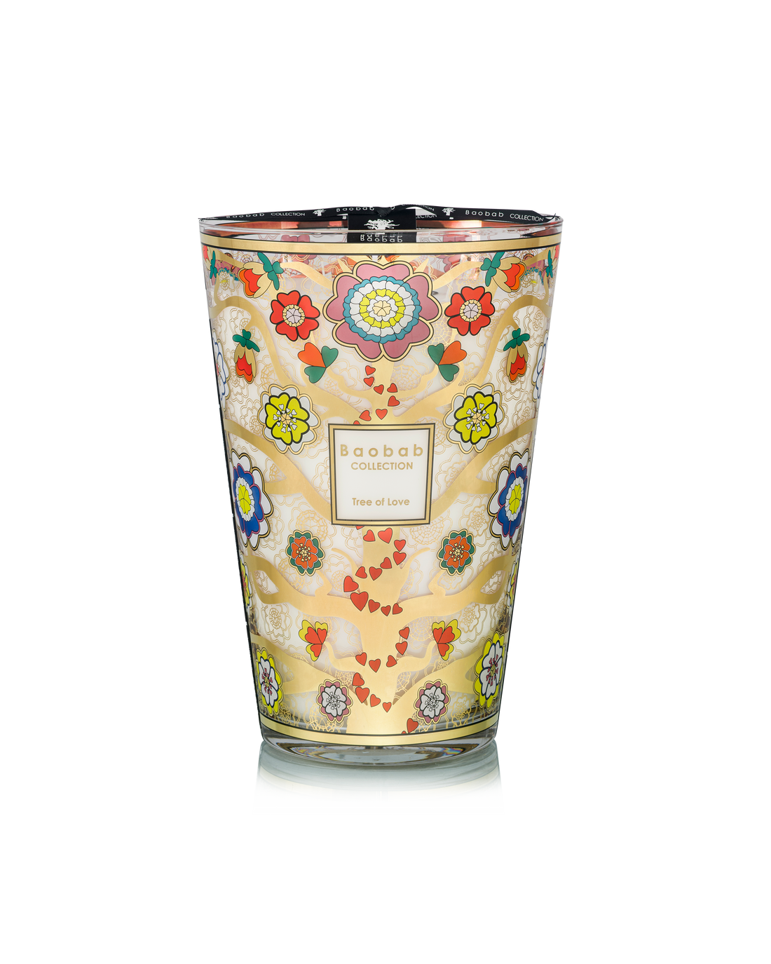 SCENTED CANDLE TREE OF LOVE