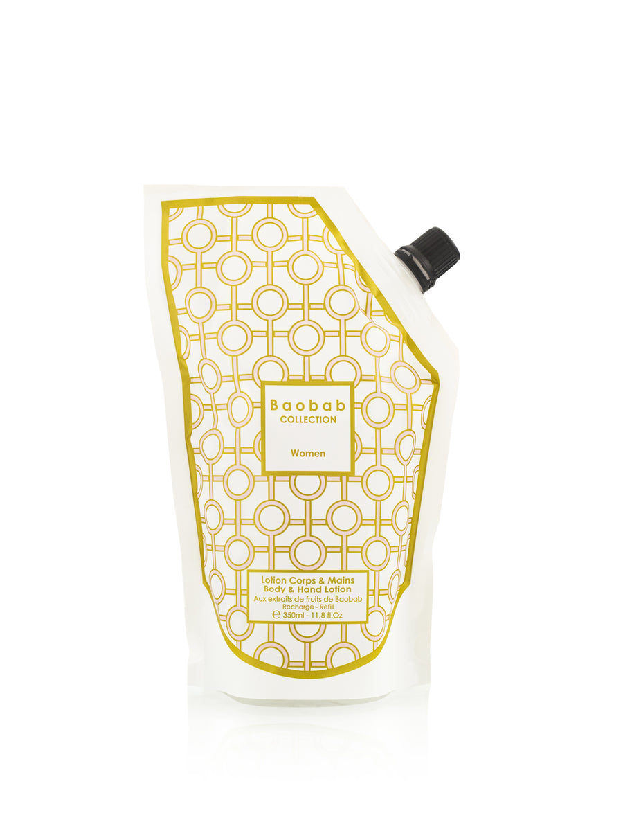 REFILL BODY & HAND LOTION WOMEN