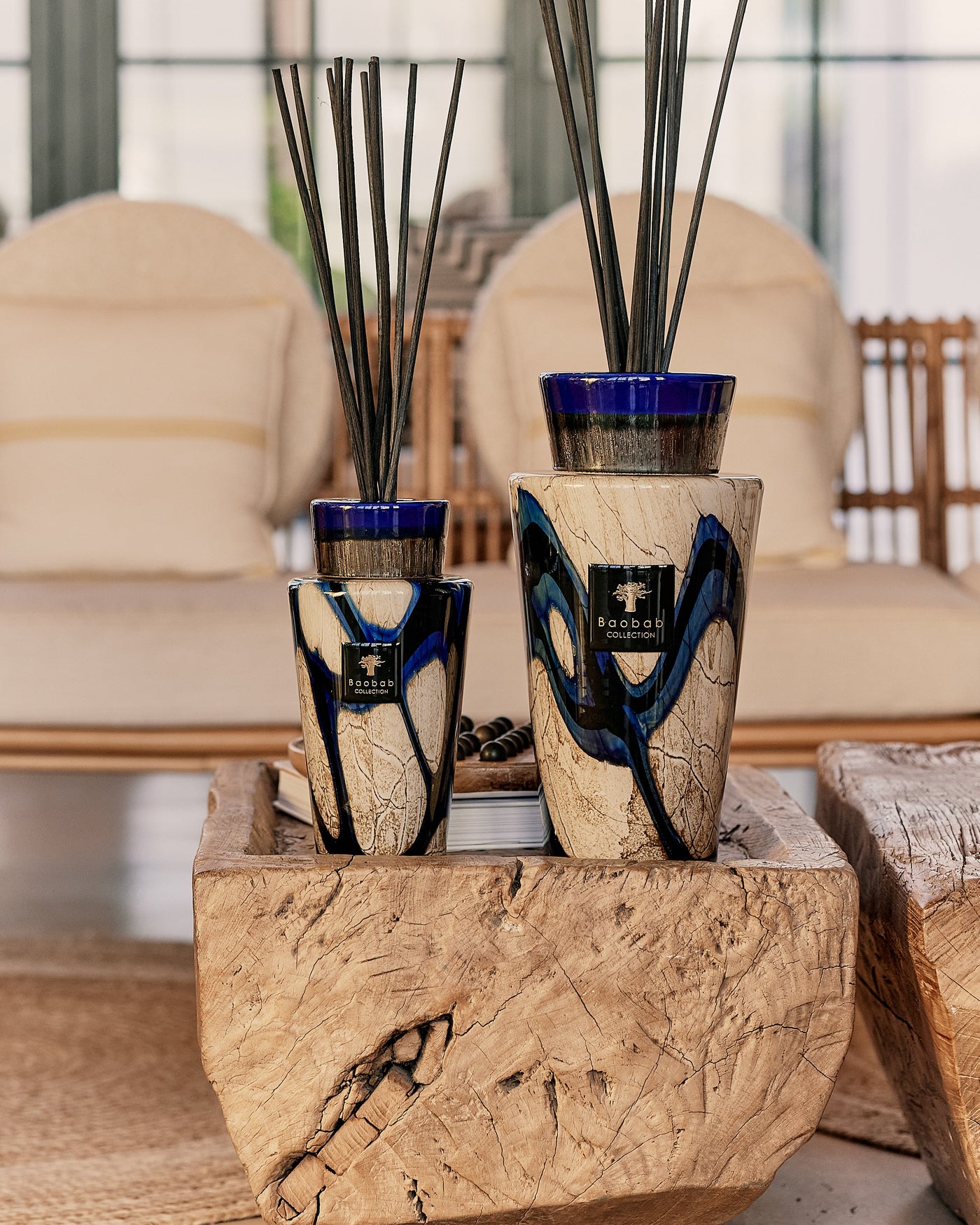 TOTEM STONES LAZULI