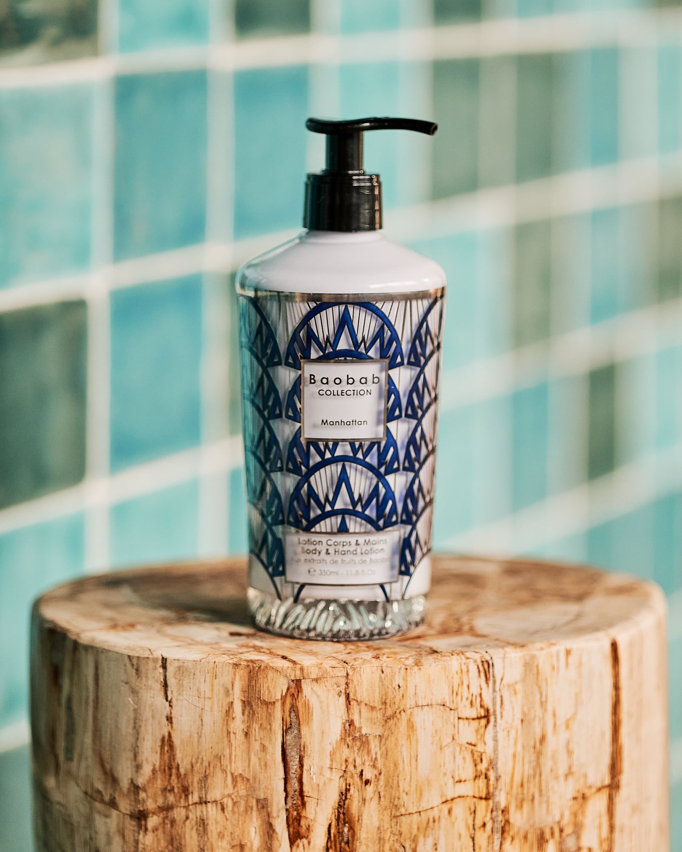 BODY & HAND LOTION MANHATTAN