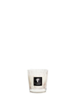 SCENTED CANDLE PEARLS WHITE