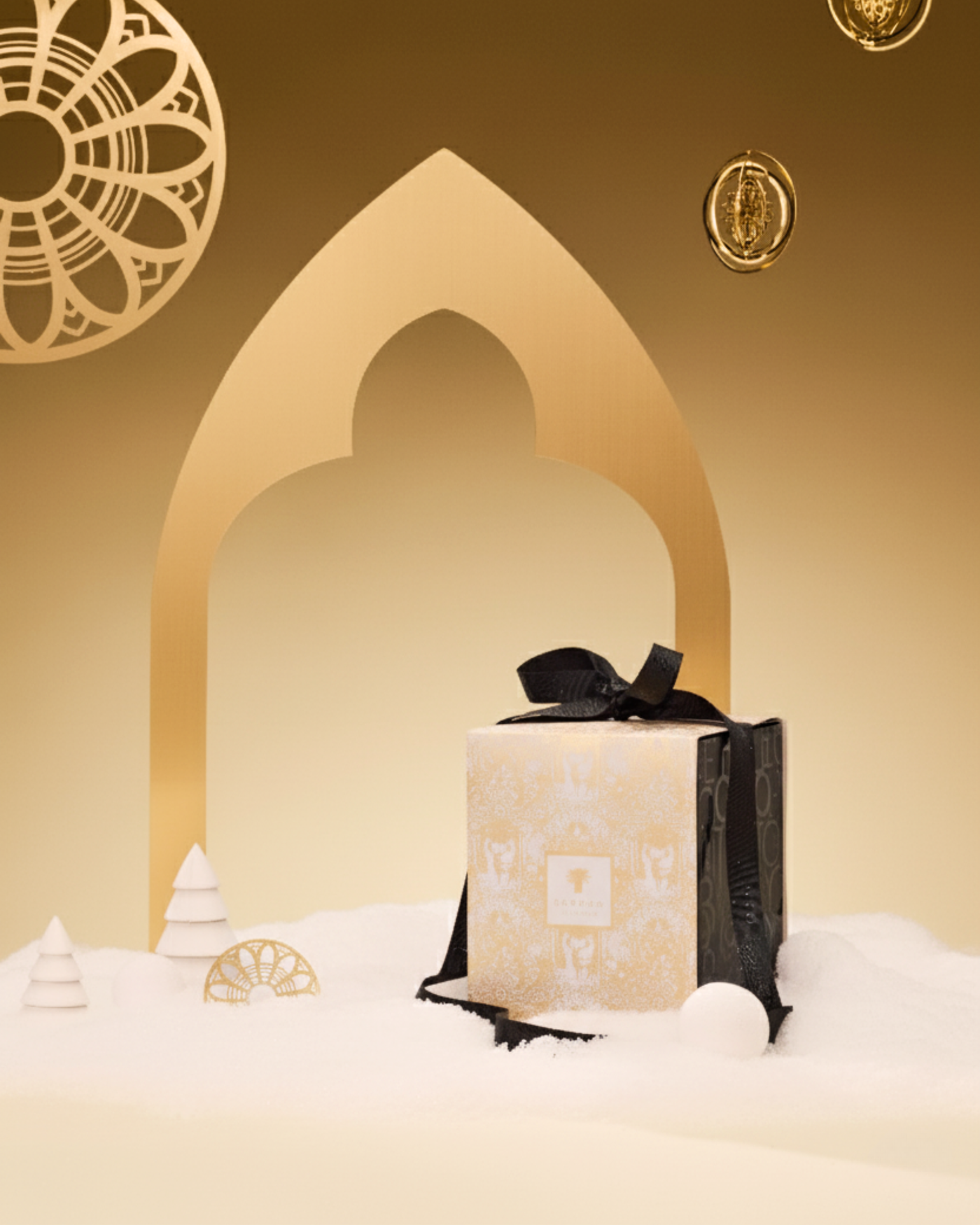 GIFT WRAPPING