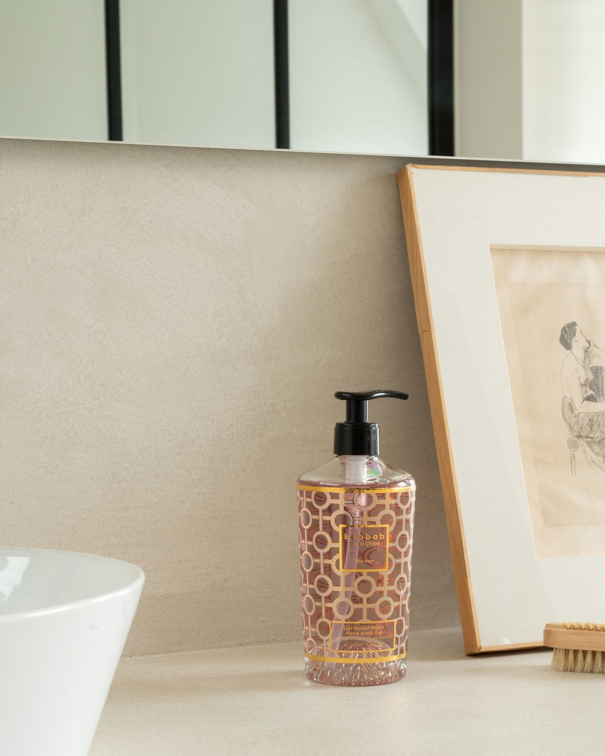 HAND WASH GEL WOMEN