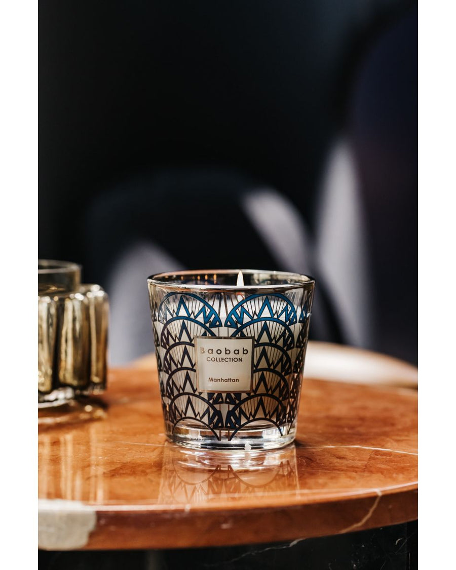 SCENTED CANDLE MY FIRST BAOBAB MANHATTAN
