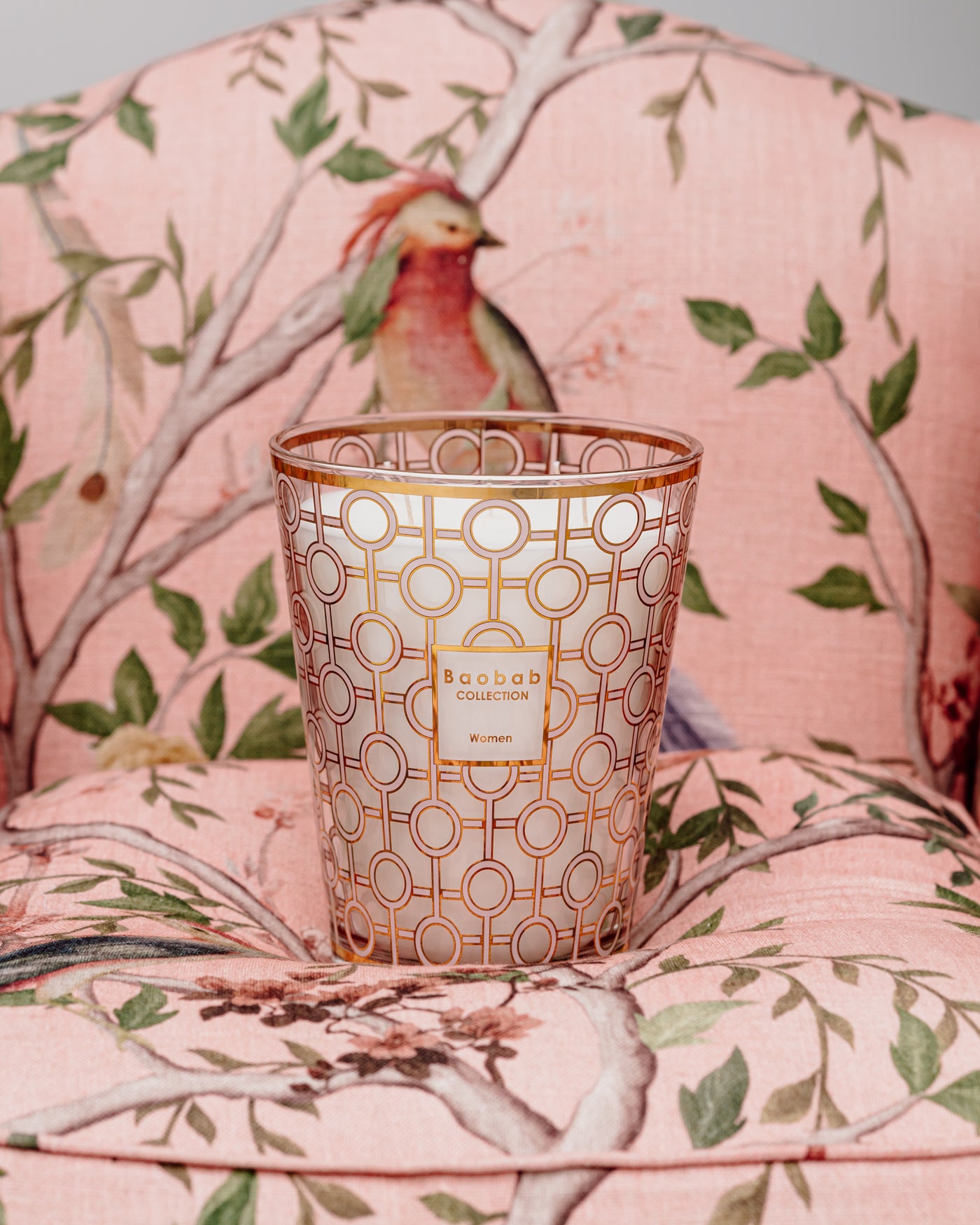 SCENTED CANDLE WOMEN