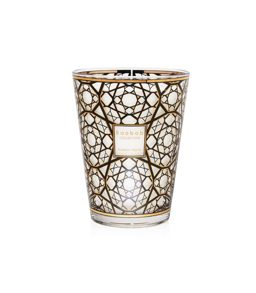 SCENTED CANDLE ARABIAN NIGHTS