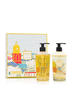 GIFT BOX A SAINT-TROPEZ BODY & HAND LOTION AND SHOWER GEL