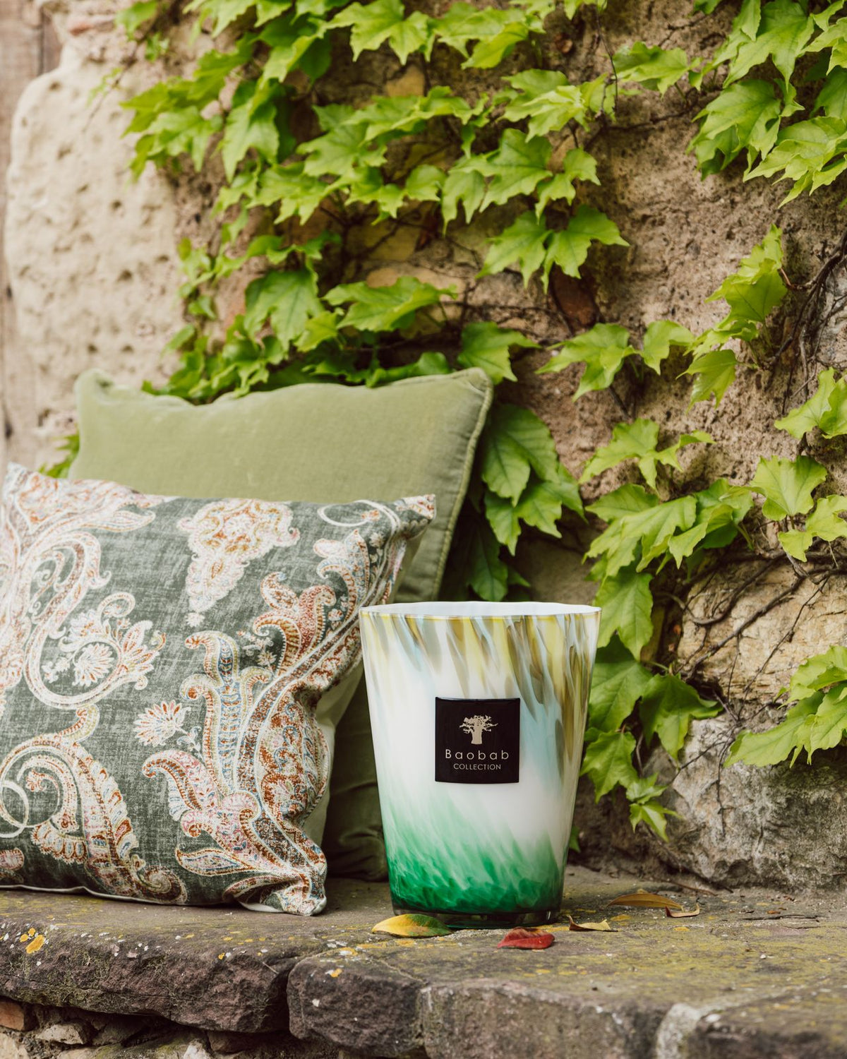SCENTED CANDLE EDEN FOREST